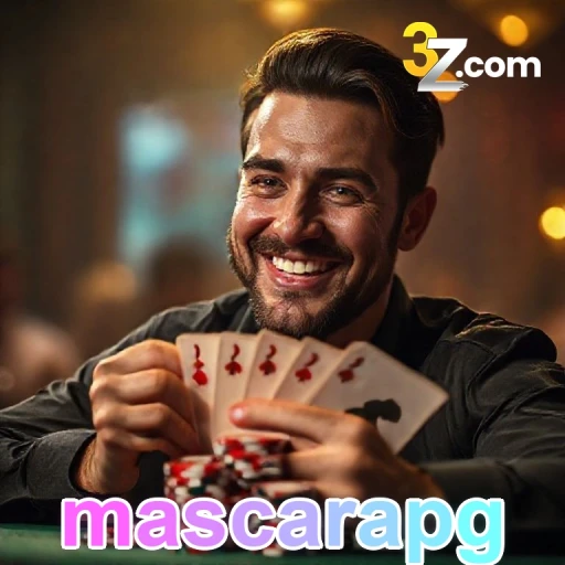 mascarapg Cassino
