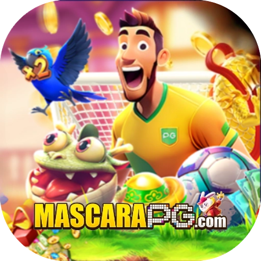 mascarapg LOGO