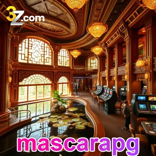 mascarapg Jogos de caça-níqueis